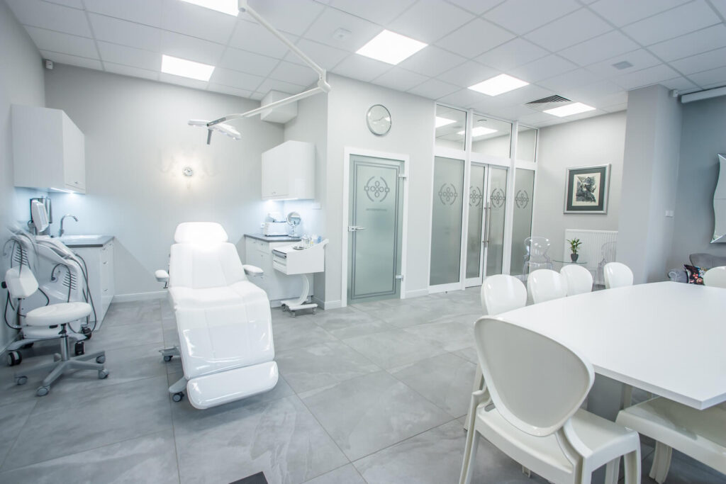 Clinic interiors - 05 gabinet 02